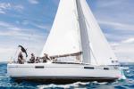 Yachtcharter Dehler38 Jenny