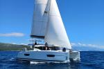 Yachtcharter Lucia40 Luce