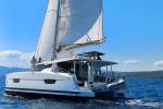 Yachtcharter Lucia40 Luce 1