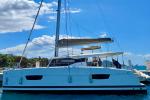 Yachtcharter Lucia40 Luce 2