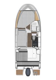 MerryFisher795Series2-layout Innenansicht