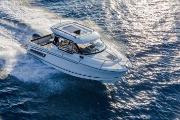 MerryFisher795Series2 Innenansicht