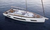 Yachtcharter Dufour44 4
