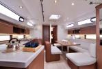 Yachtcharter Oceanis46 Arianna 3