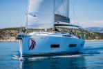 Yachtcharter Hanse510 51cab Vivid 3