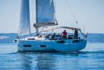 Yachtcharter Hanse510 51cab Vivid 5