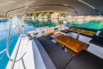 Yachtcharter Hanse510 51cab Vivid 12