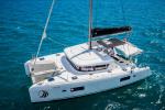 Yachtcharter Lagoon42 Edita