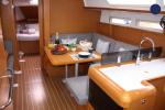 Yachtcharter SunOdyssey409 Sora 4