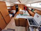 Yachtcharter SunOdyssey419 Star Gazer 4