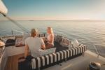 Yachtcharter Skimmer aussenansicht 3