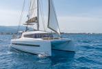 Yachtcharter Bali4 Anemoskala 1