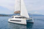 Yachtcharter Bali4 About Time 2