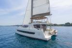 Yachtcharter Bali4 About Time 4