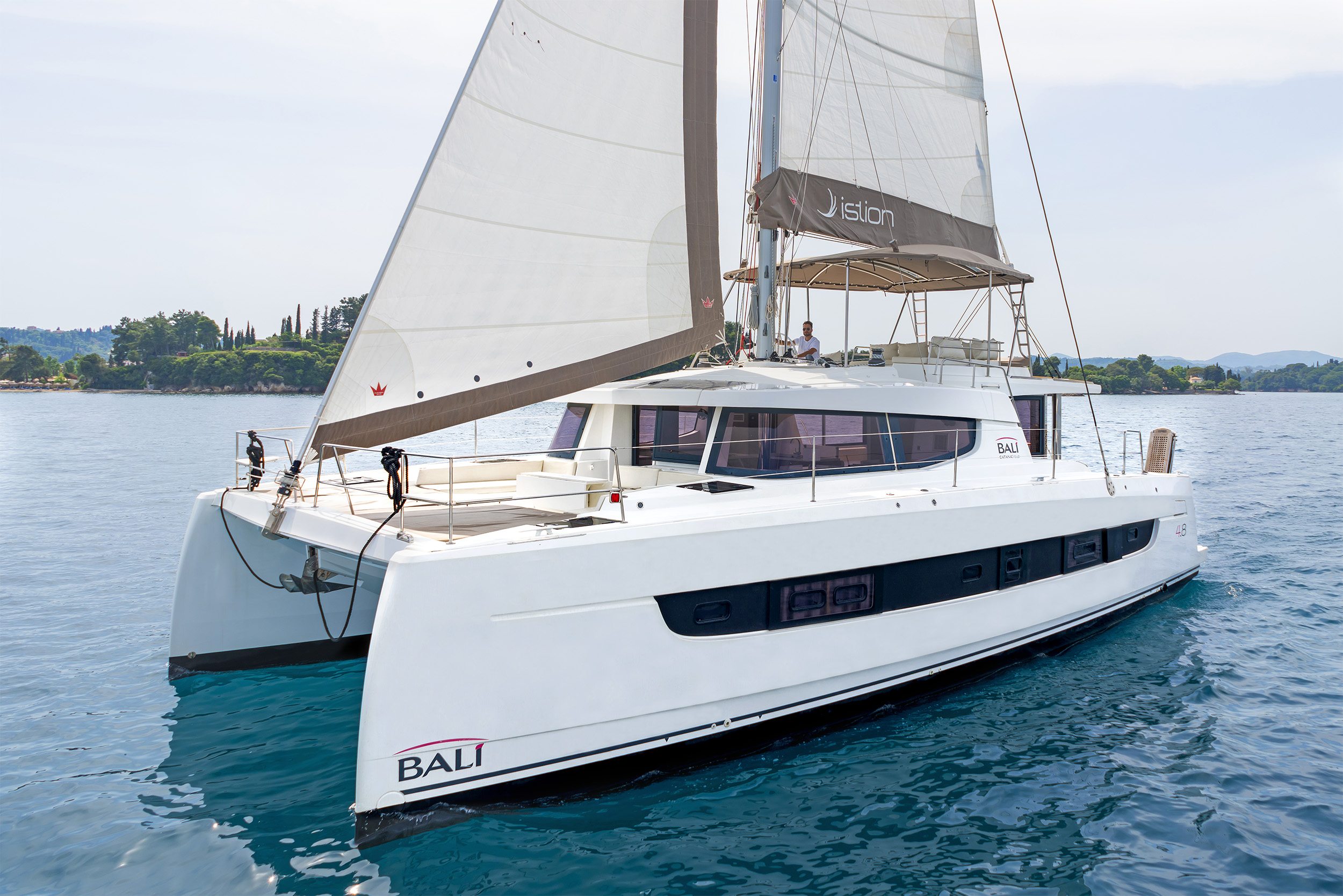 Yachtcharter Bali4 Laguana