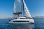 Yachtcharter BaliCatspace Duende