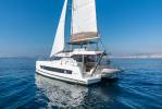 Yachtcharter BaliCatspace Duende 2