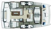Yachtcharter BaliCatspace Waterlily 1