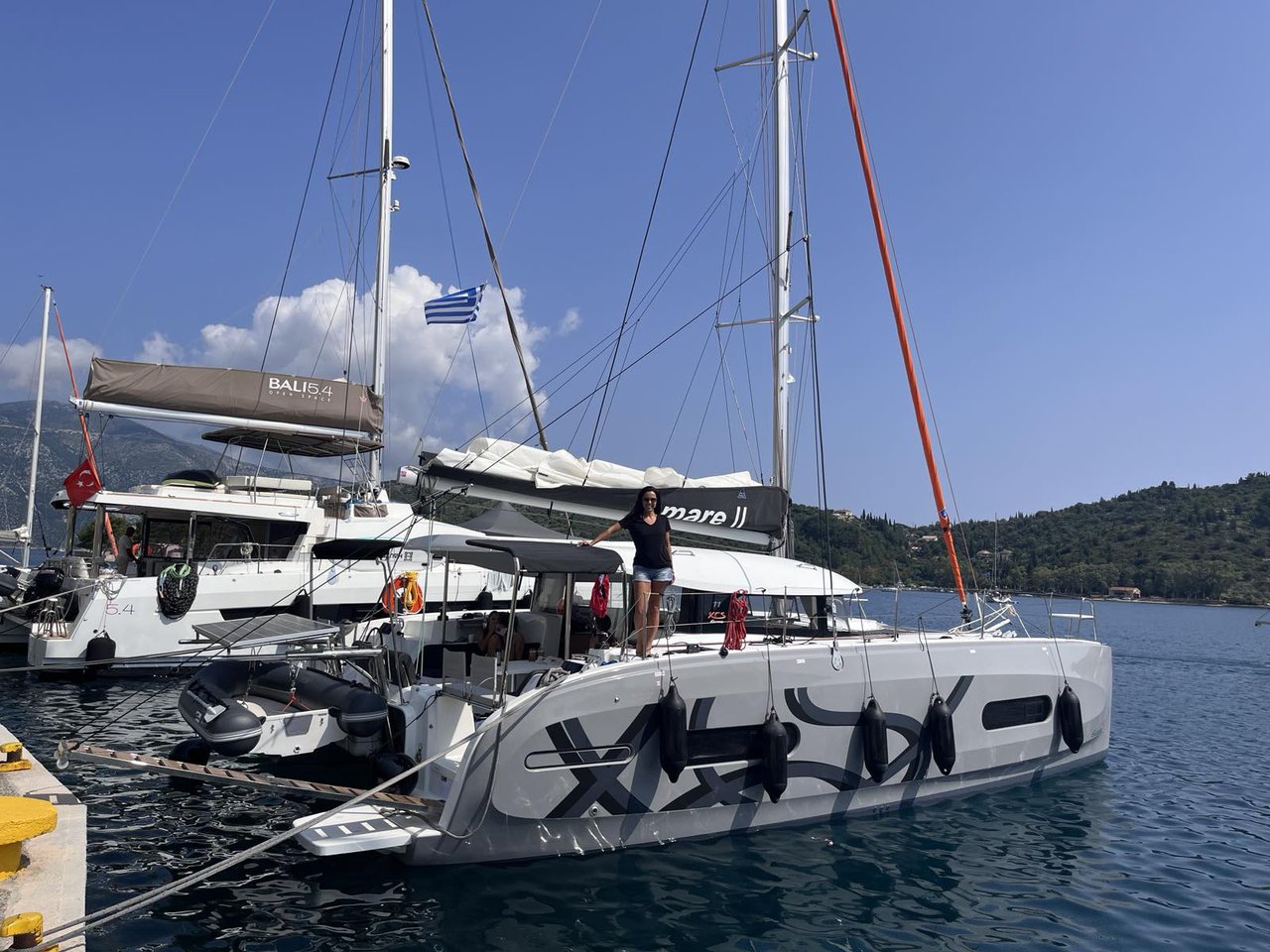 Yachtcharter Excess11 Amare II