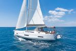 Yachtcharter Dufour530 51cab SPLASH 2