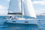 Yachtcharter Dufour530 51cab SPLASH 3