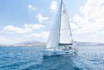 Yachtcharter Dufour530 51cab SPLASH 4