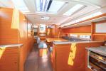 Yachtcharter Dufour530 51cab SPLASH 7
