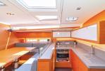 Yachtcharter Dufour530 51cab SPLASH 8