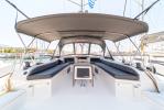 Yachtcharter Dufour530 51cab SPLASH 13