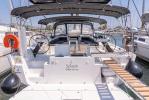 Yachtcharter Dufour530 51cab SPLASH 14