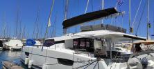 Yachtcharter FountainePajotElba45 42cab Kon tiki 2