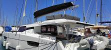 Yachtcharter FountainePajotElba45 42cab Kon tiki 3