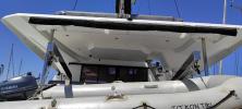 Yachtcharter FountainePajotElba45 42cab Kon tiki 5