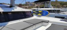 Yachtcharter FountainePajotElba45 42cab Kon tiki 6