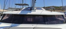 Yachtcharter FountainePajotElba45 42cab Kon tiki 14