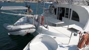 Yachtcharter Lagoon380 My Elisabeth 1