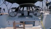 Yachtcharter Oceanis55 Dreamer 1