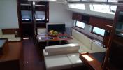 Yachtcharter Oceanis55 Dreamer 5