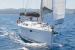 Yachtcharter Hanse415 Deep Blue 9