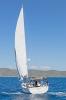 Yachtcharter Hanse415 Deep Blue 10