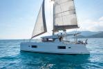 Yachtcharter Lagoon42 White Waves 2