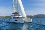 Yachtcharter Lagoon42 White Waves 3