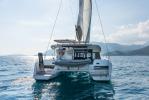 Yachtcharter Lagoon42 White Waves 5