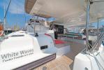 Yachtcharter Lagoon42 White Waves 8