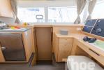 Yachtcharter Lagoon450F 18