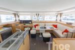 Yachtcharter Lagoon450F 21