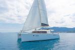 Yachtcharter Lagoon450F Kon Tiki
