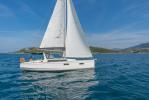 Yachtcharter Oceanis38 Philyra 3