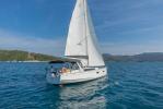 Yachtcharter Oceanis38 Philyra 5