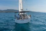 Yachtcharter Oceanis38 Philyra 6